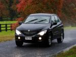 SsangYong Actyon 2007 года (AU)